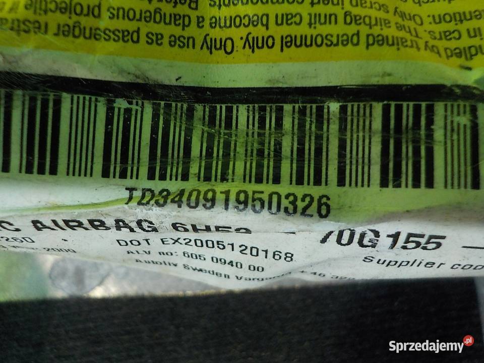 LAND ROVER FREELANDER II 09r 5D kurtyna mazowieckie Suków