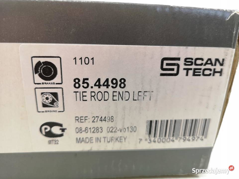 KOŃCÓWKA DRĄŻKA LEWA VOLVO XC90 XC70 CROSS