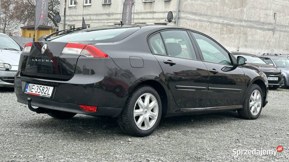 Renault Laguna 20 Benzyna Moc 140 Zarejestrowany nieuszkodzony warmińsko-mazurskie