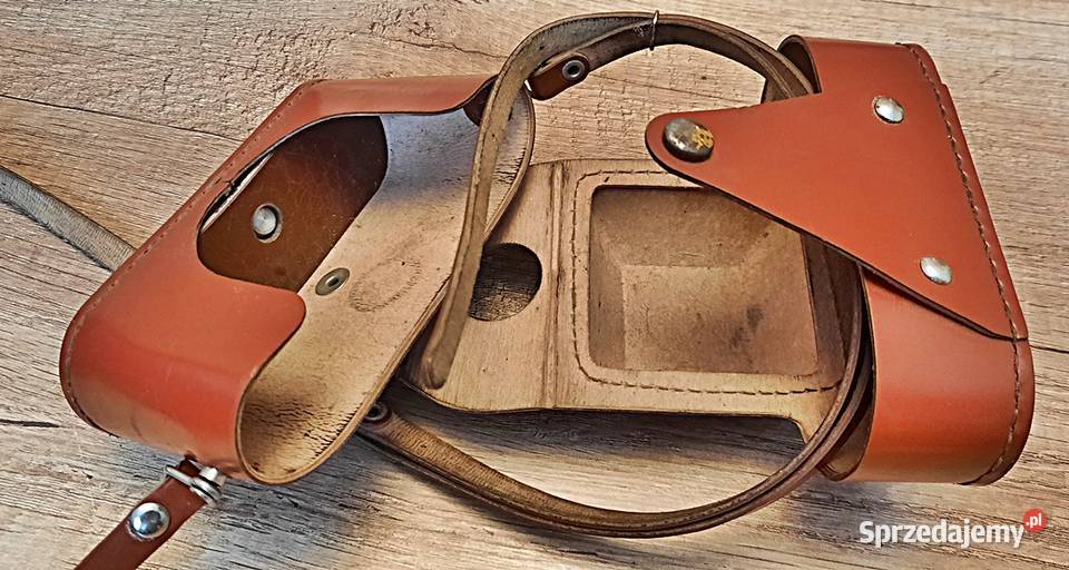 Futerał do aparatu fotograficznego Smiena 6 Ostrów Wielkopolski