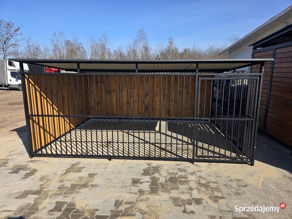 Kojec psa 4x2 producent Grójec