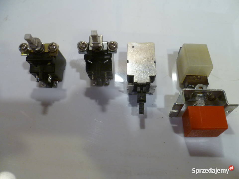 Wyłączniki seciowe małopolskie Kraków