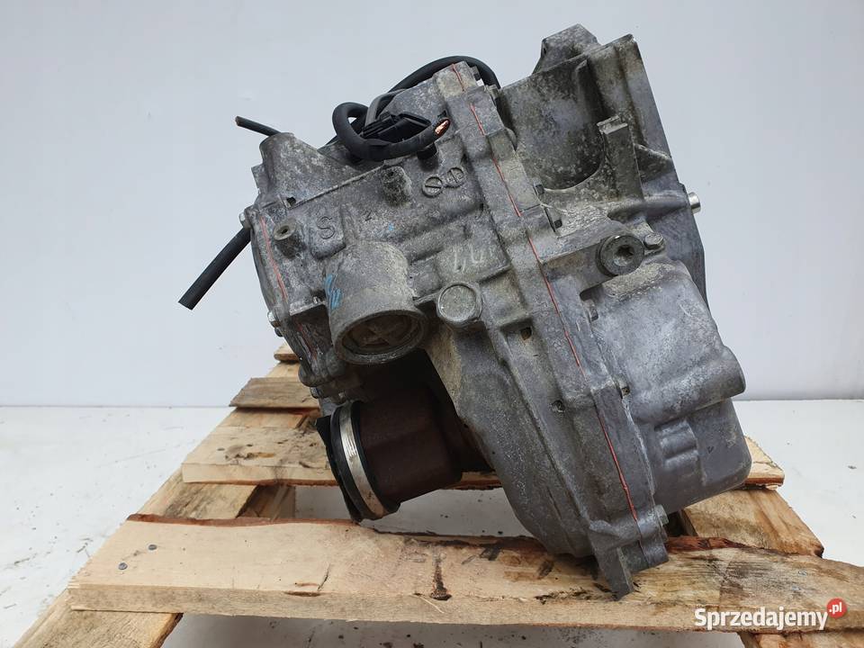 Saab 95 95 19 TiD SKRZYNIA BIEGÓW 5551SN osobowe Skrzynie biegów manualne lubelskie Chełm