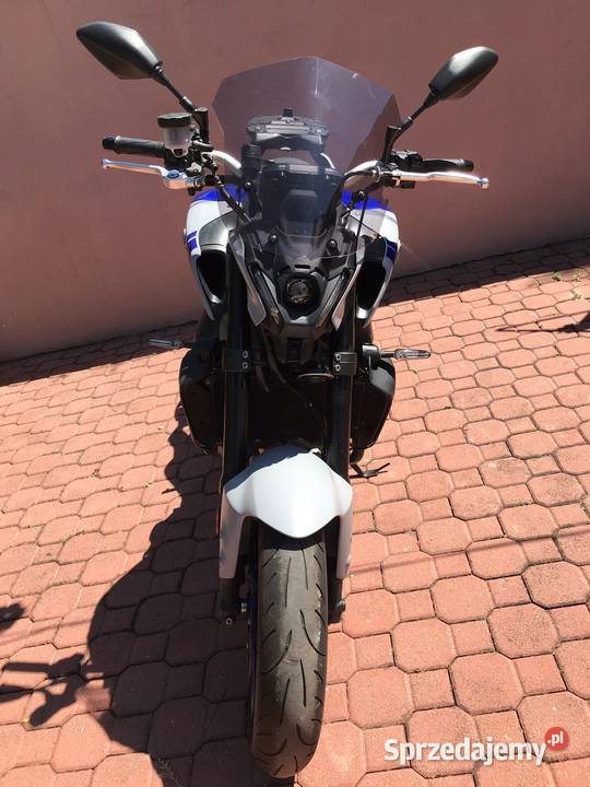 Yamaha MT 09 Cyklop Nie Z900 Cb1000R Pełna Moc śląskie Częstochowa
