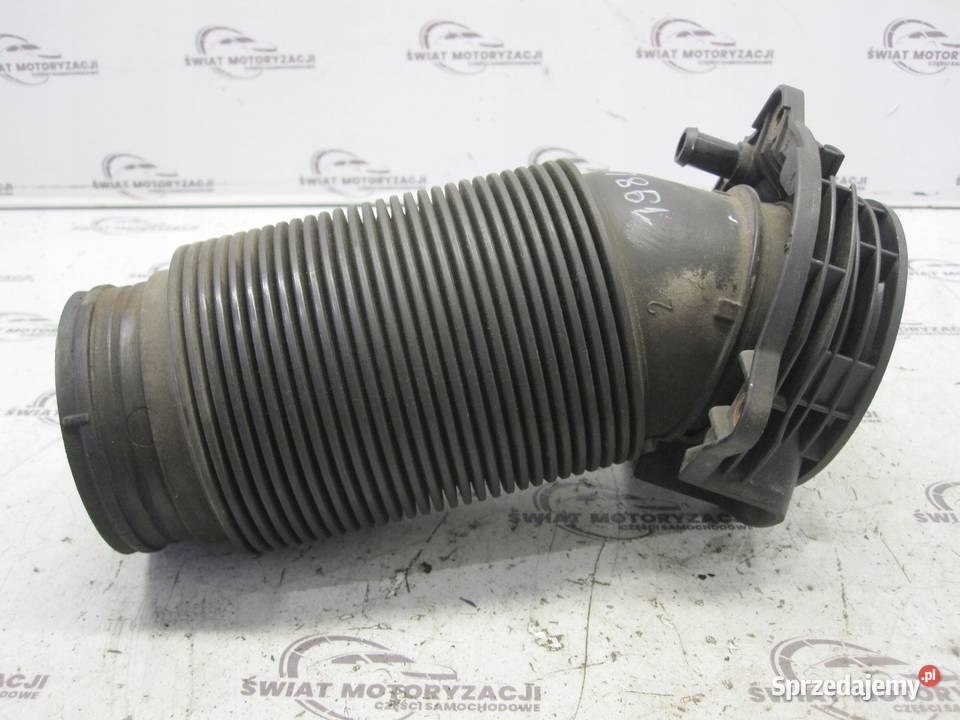 OCTAVIA II LIFT 09r rura przewód powietrza Kielce