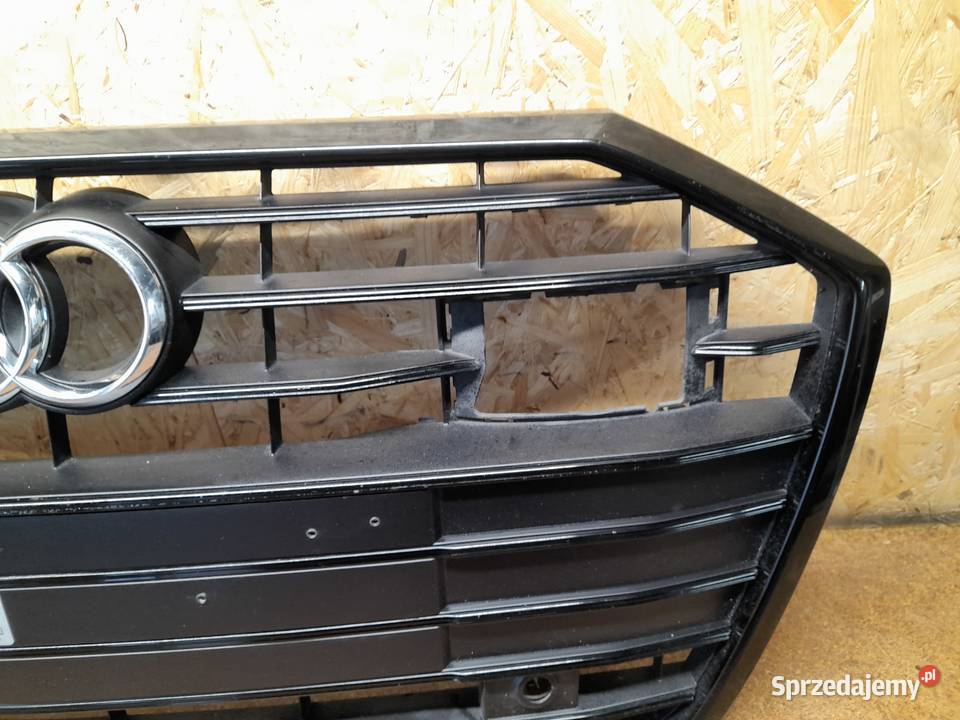 AUDI A6 C8 GRILL ATRAPA CHŁODNICY 4K0853651C zachodniopomorskie Goleniów