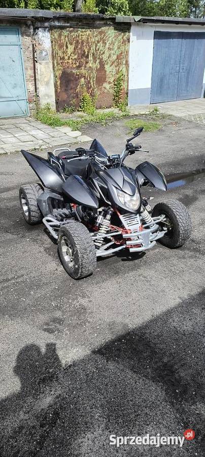 Access Lucky Star Triton 450 Katowice sprzedam