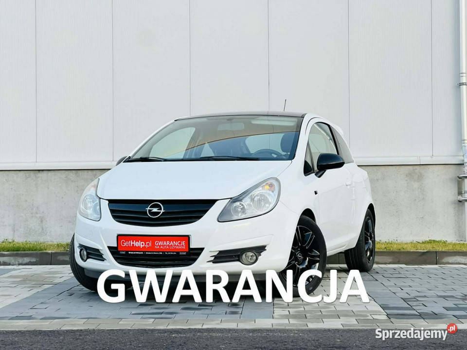 Opel Corsa Color Edition 14 100 D 20062014 komputer pokładowy