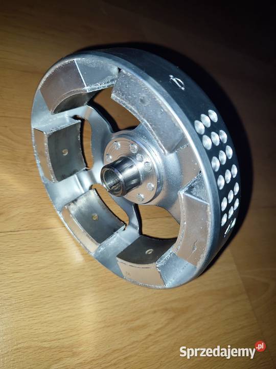 magneto WSK WFM SHL w super stanie Rumia