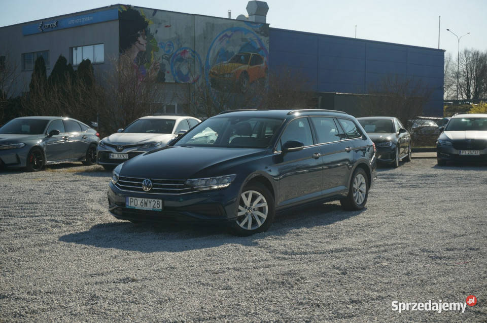 Volkswagen Passat Variant 20 TDI150 Evo Essence Poznań