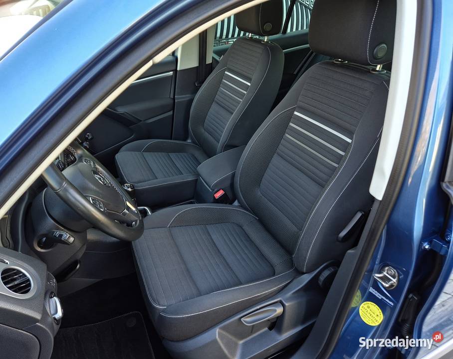 Volkswagen Tiguan 20 TDI 4motion z Niemiec diesel Kielce sprzedam