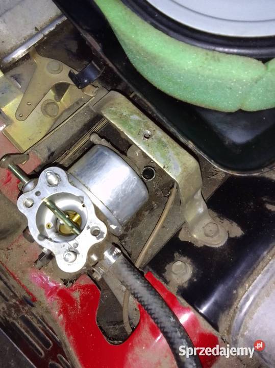 Gaźnik do traktorek kosiarka briggs vanguard Kraków