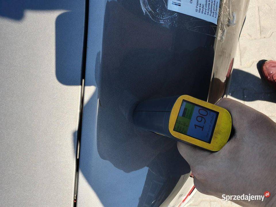 ĆWIARTKA BŁOTNIK PRAWY TYŁ AUDI A6 C7 LY1P kujawsko-pomorskie Lipno