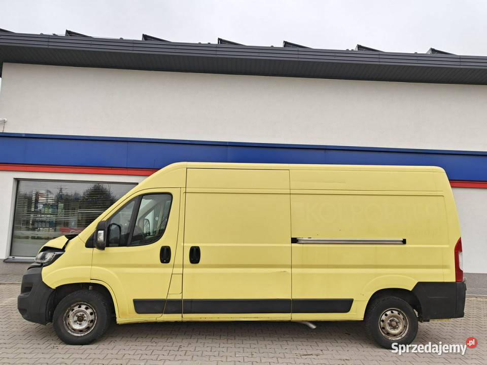 Peugeot Boxer 2 x drzwi przesuwne 1997cm3 Karczew