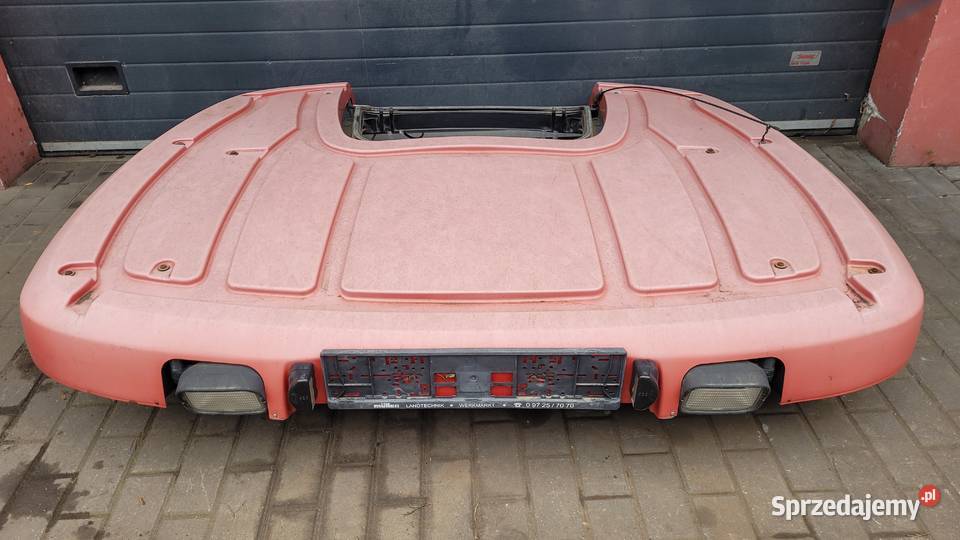 CASE IH PUMA 145 12r DACH KABINY KOMPLETNY kujawsko-pomorskie Kolno