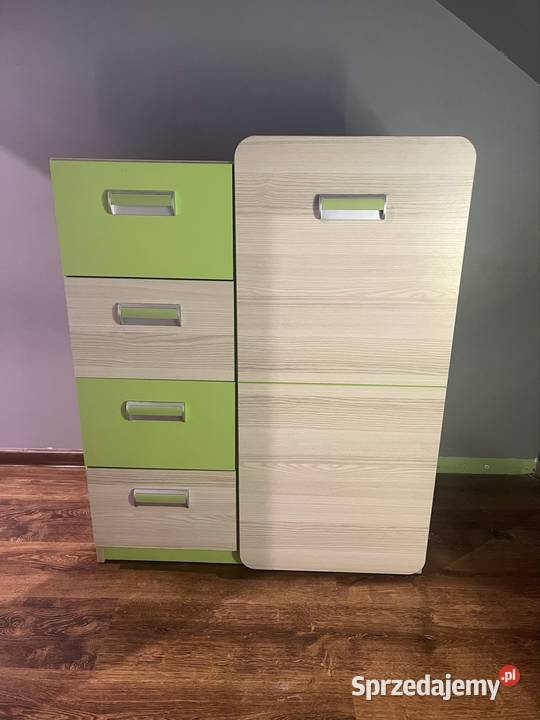 Meble młodzieżowe sprzedam