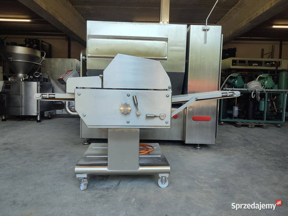 Skórowaczka Weber ASB 560 małopolskie Niedźwiedź