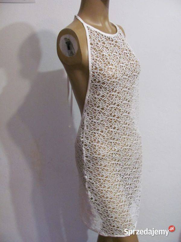 sukienka top plaża PIAZAITALIA BEACHWEAR rS sexy Topy i koszulki Zamość