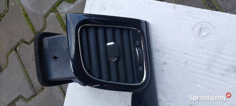 Kratka nawiewu dekor JEEP GRAND CHEROKEE IV WK2 zachodniopomorskie Szczecin