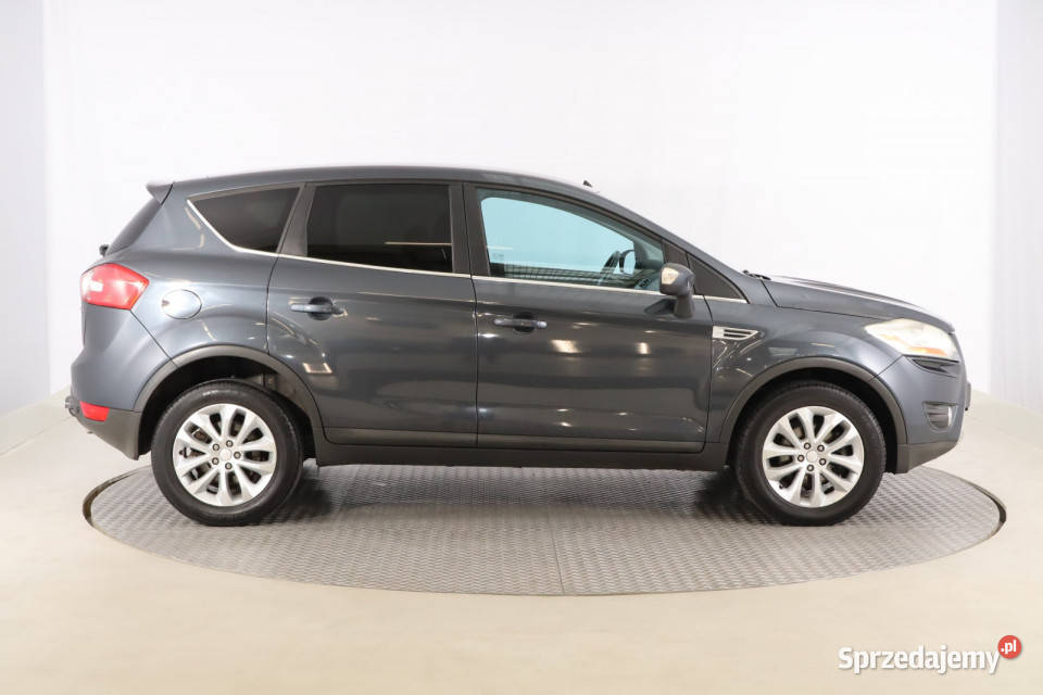 Ford Kuga 20 TDCi wielofunkcyjna kierownica