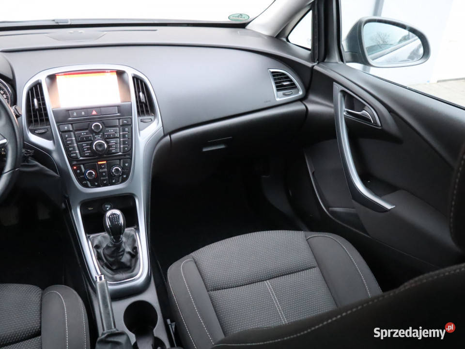 Opel Astra 14 T Astra Katowice sprzedam
