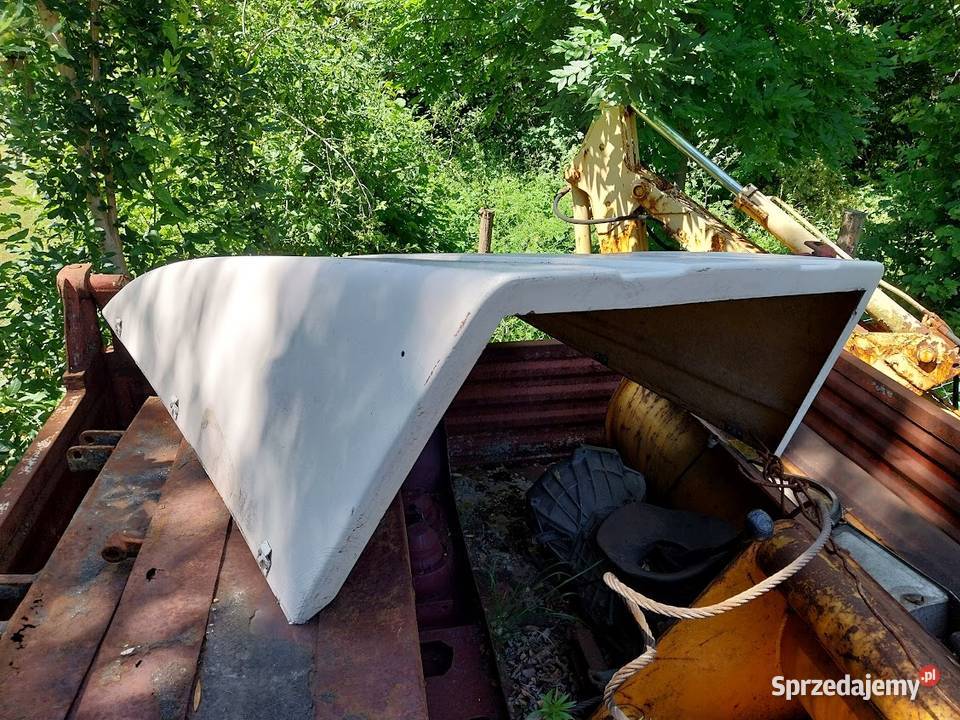 FSO Polonez Truck spoiler kabiny Zagnańsk