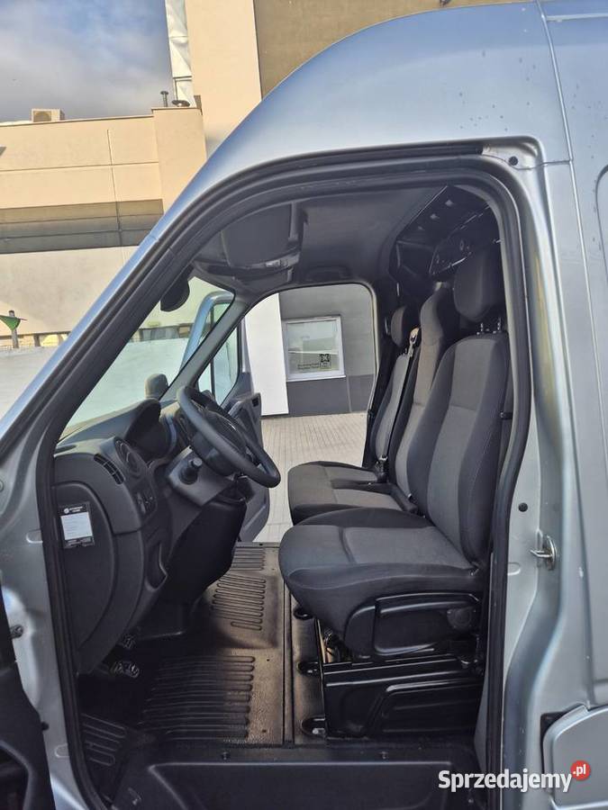Renault Master 23 d 145 nieuszkodzony Lublin sprzedam