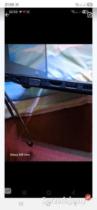 Sprzedam mini laptopa Laptopy i netbooki pomorskie Malinowo