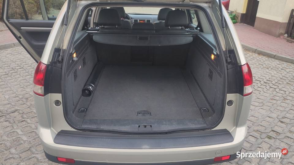 Opel Vectra C 2007 Kombi mazowieckie Piaseczno