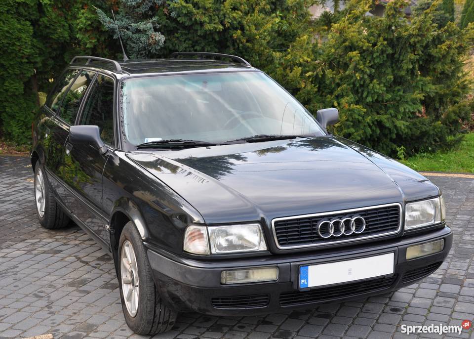Audi 80 B4 Avant 19 TDI