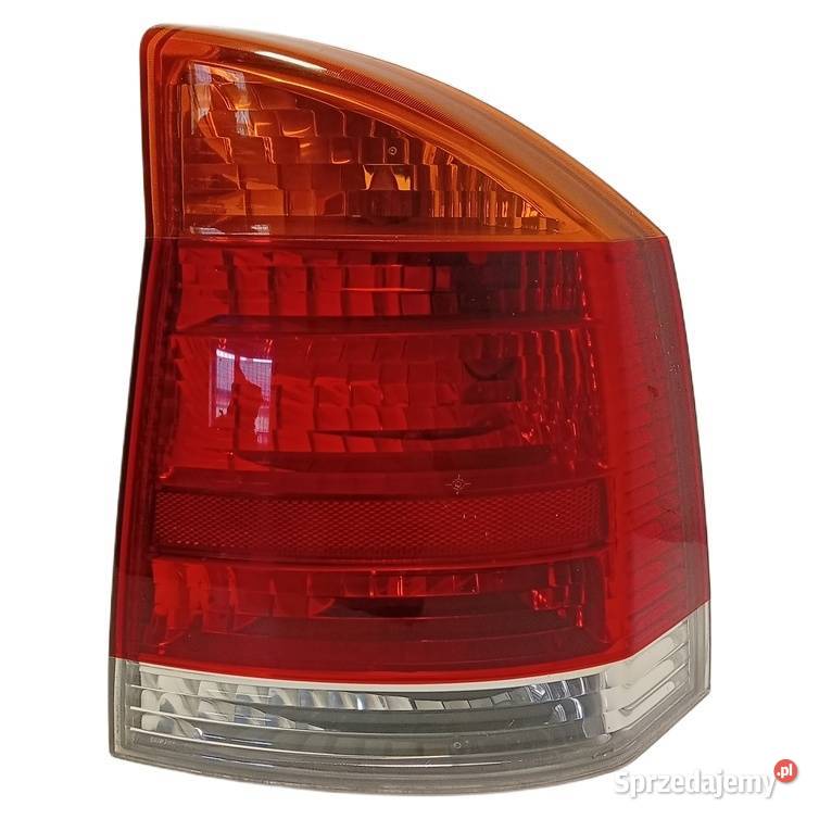 Lampa tylna prawa Opel Vectra C 13130644 używana osobowe wielkopolskie