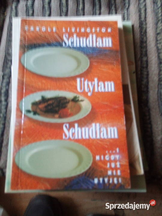 Carole Livingston schudłam utyłam schudłam kuchnia, potrawy Warszawa