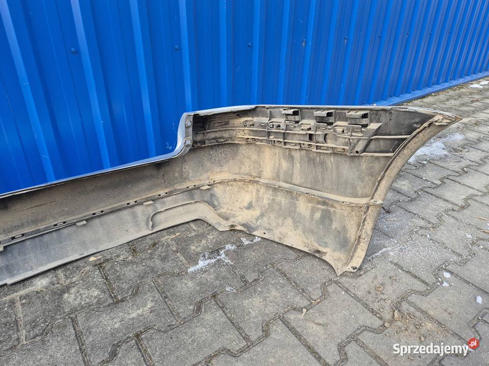 ZDERZAK TYŁ TYLNY VW PASSAT B5 FL KOMBI LA7W Działoszyce