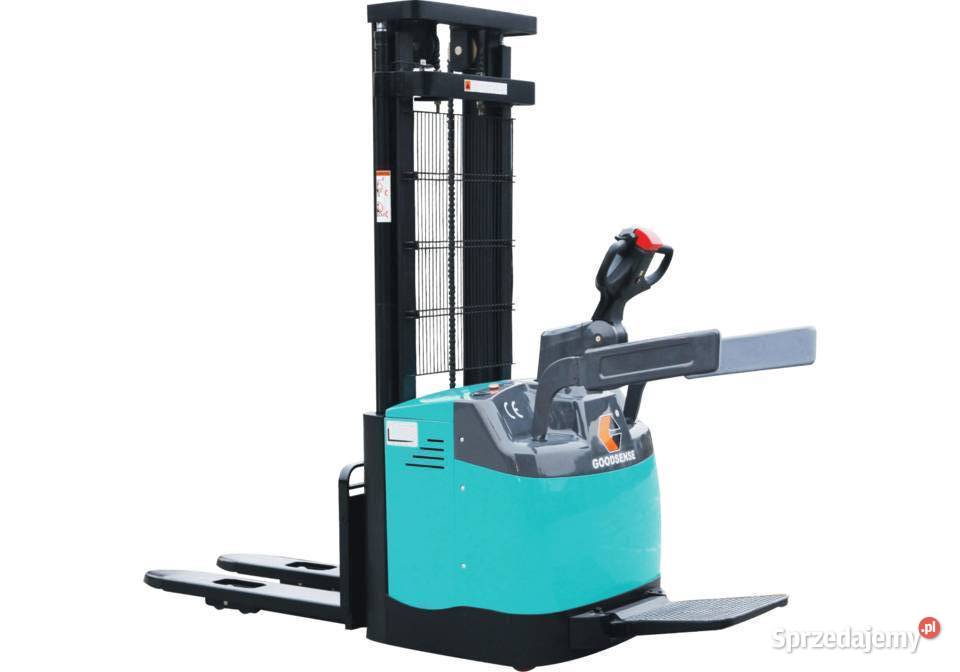 Wynajem Wyprzedaż Wózek widłowy Gazowy GOODSENSE warmińsko-mazurskie Elbląg