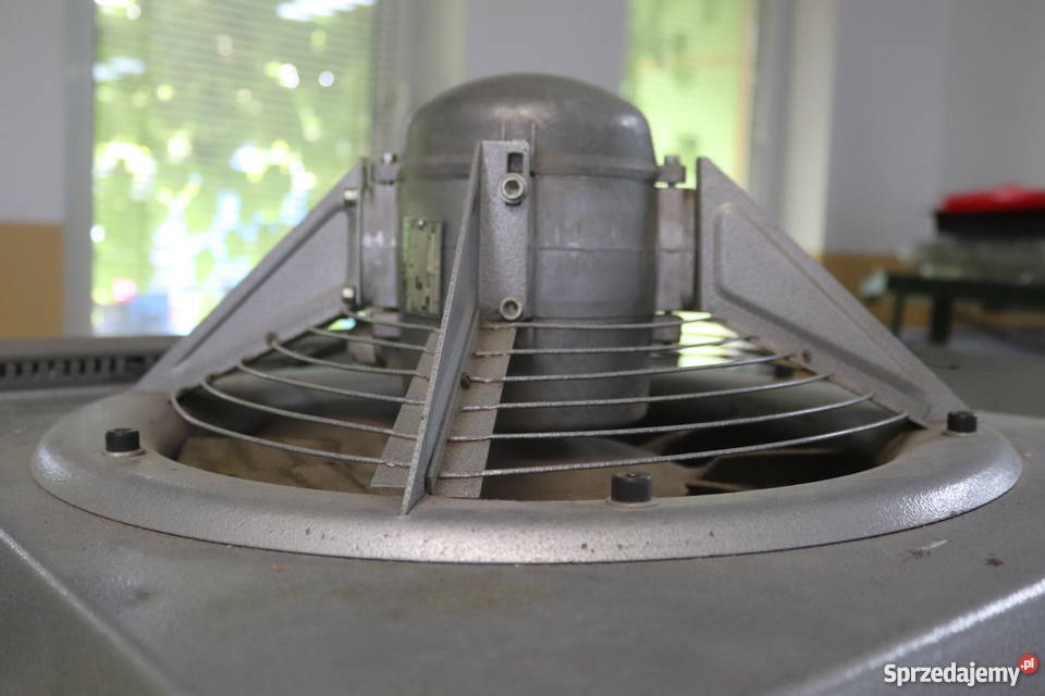 Termoformierka próżniowa Zemat FP3 z 2003 roku Sochaczew sprzedam