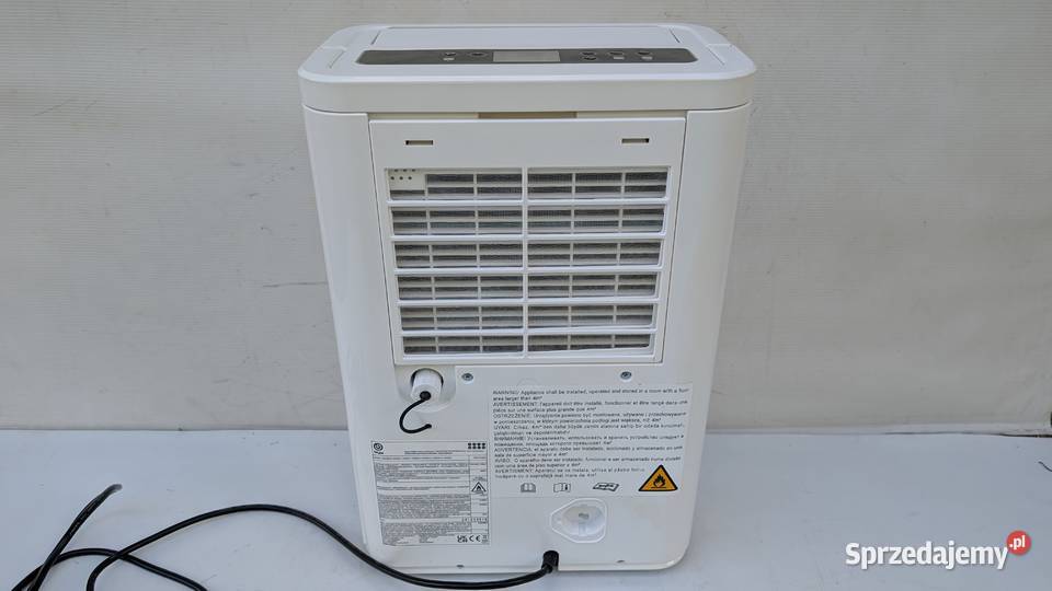 Osuszacz powietrza Blyss WDH316DB 16L
