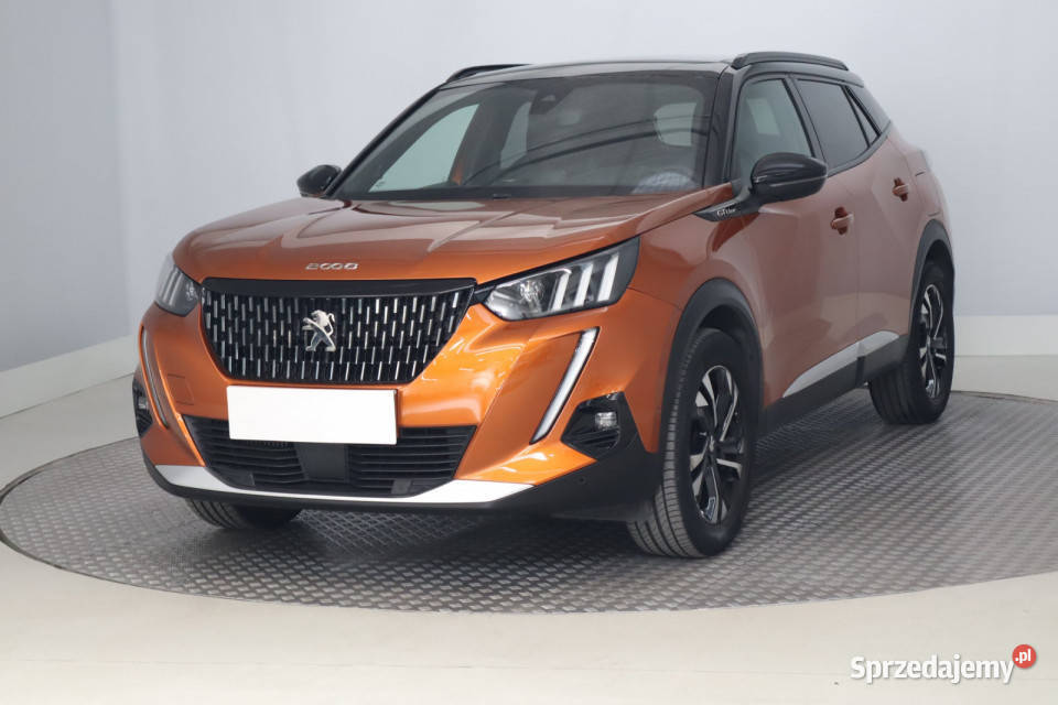 Peugeot 2008 12 PureTech manualna Zabrze