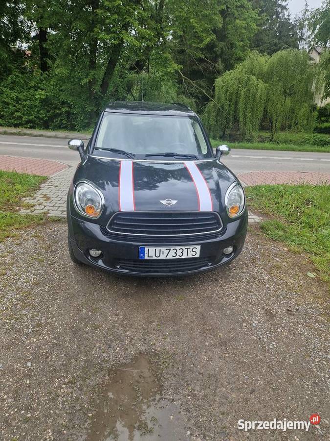 Mini countrymam 112KM Bychawa sprzedam
