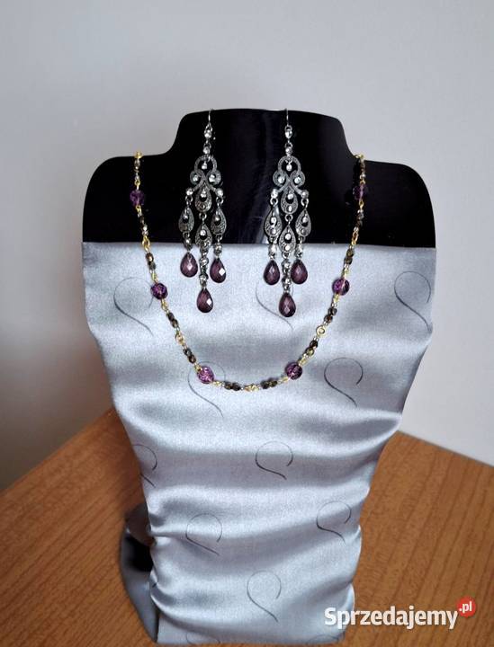 Sprzedam piękne koraliki Lublin sprzedam