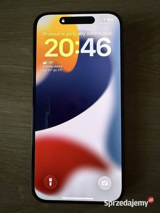 Iphone 15 Pro mazowieckie