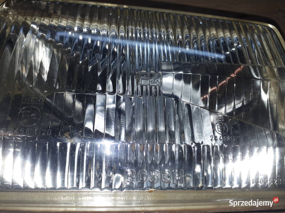 Reflektor Audi 80 B1 z 1978r Miedźna sprzedam