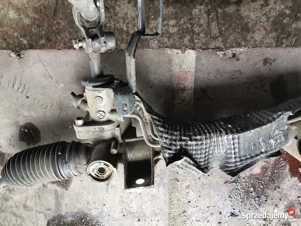 Przekładnia Kierownicza Renault Espace osobowe Wisznice