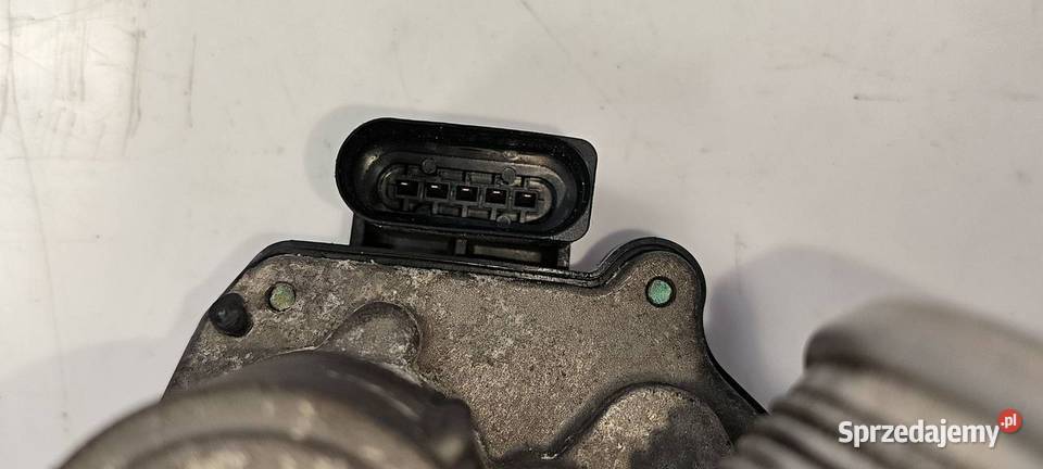 PRZEPUSTNICA AUDI Q7 II 4M 059145950AS Pozostałe Lipno