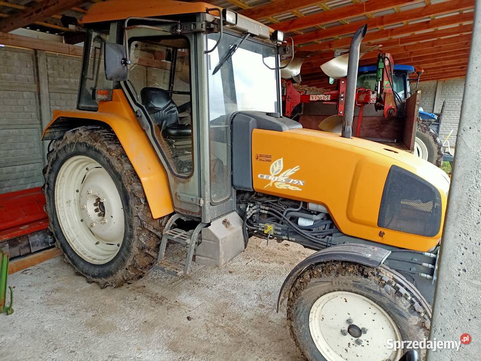 Renault ceres 75 łódzkie