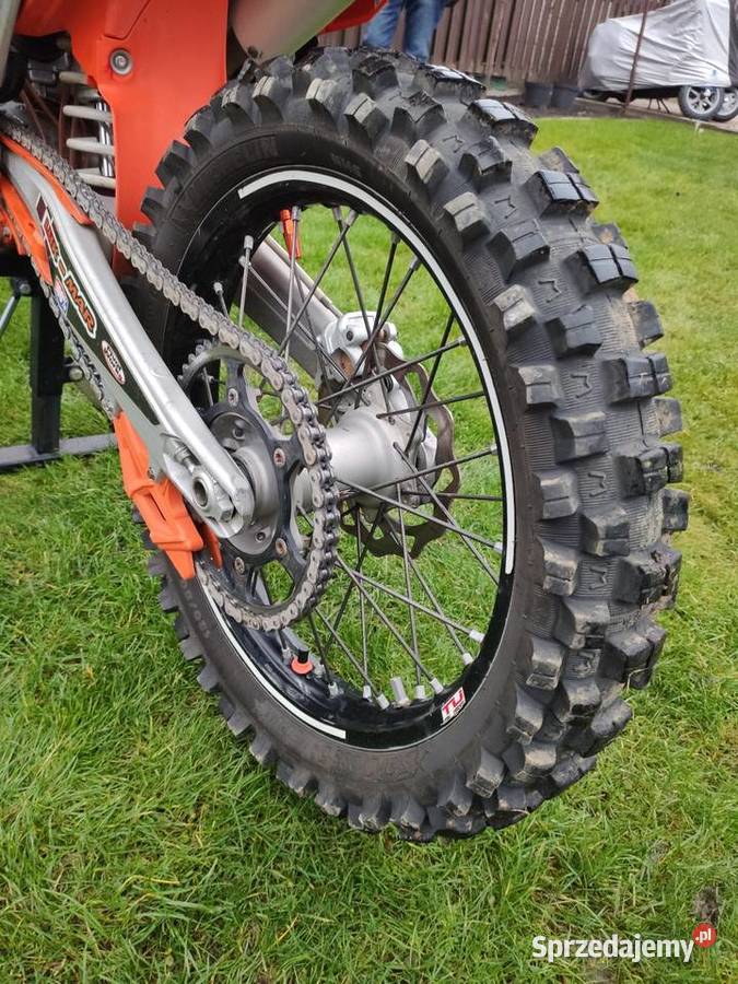 KTM SX250 stan b Ostróda