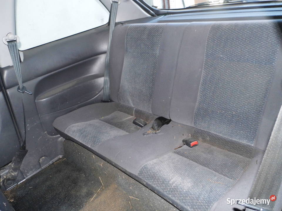 1996 Honda Civic hatchhback kolizji pierwszy właściciel Złocieniec