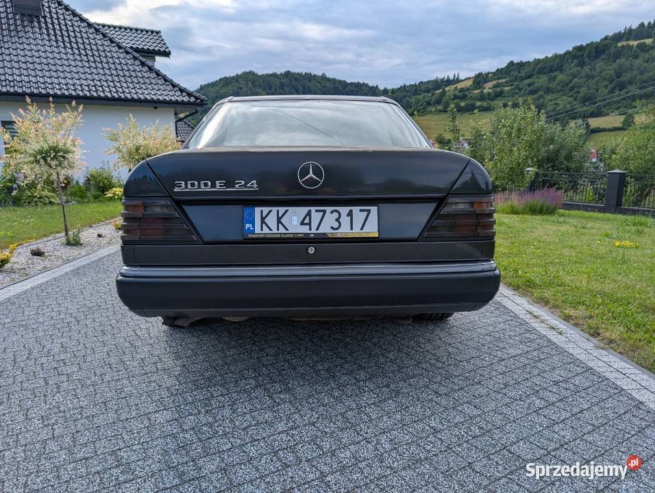 Mercedes Benz 300E24V Sportline małopolskie Poręba Wielka sprzedam