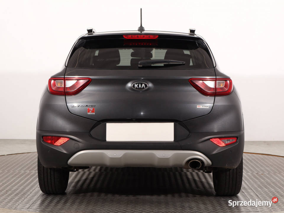 Kia Stonic 14 CVVT centralny zamek Katowice sprzedam