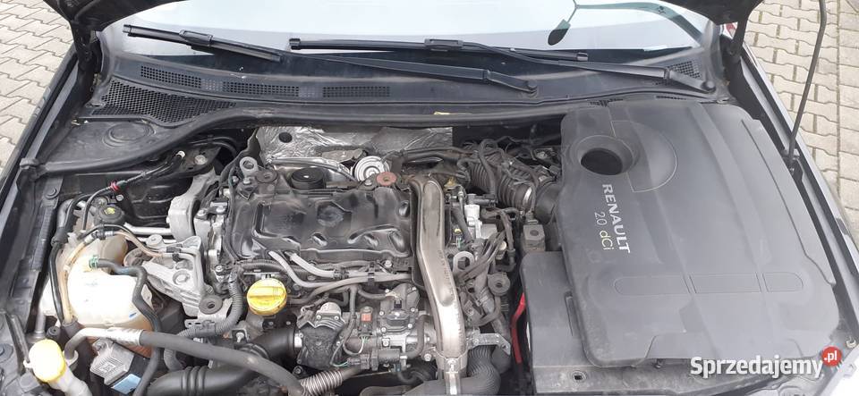 Renault Laguna III stan bogate wyposażenie śląskie Jastrzębie-Zdrój