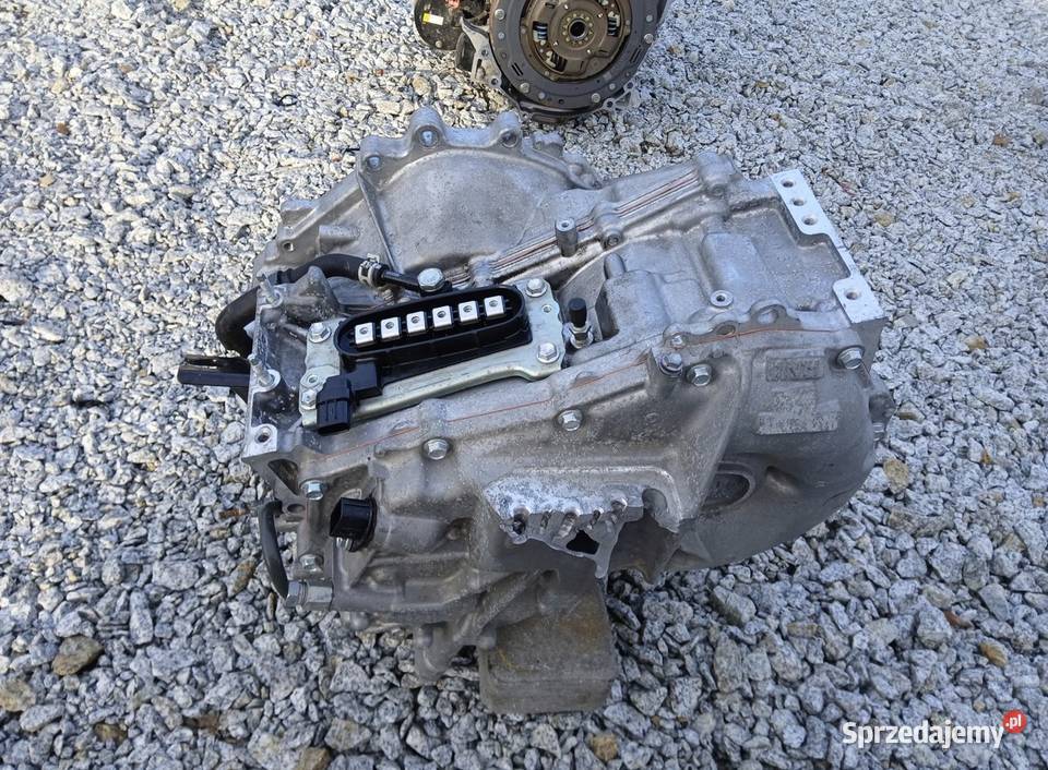 Toyota Yaris IV 15 Hybrid 2123r SKRZYNIA BIEGÓW Skrzynie biegów automatyczne Oleśnica